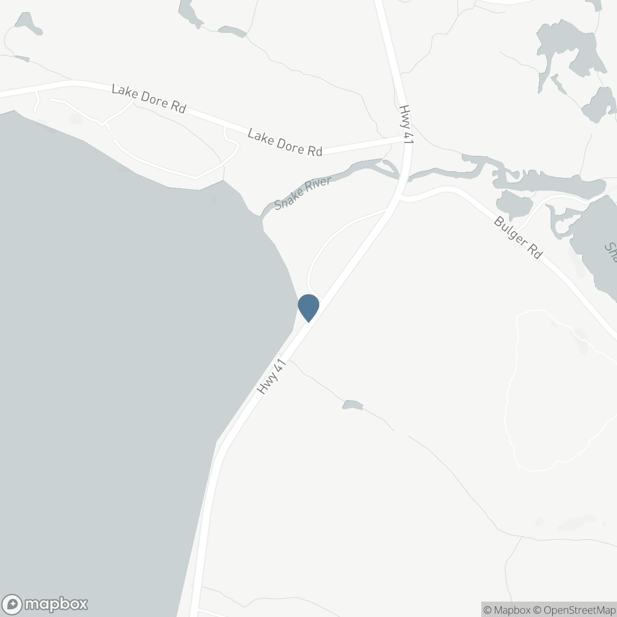 86 TOWNSHIP PARK ROAD, Eganville, Ontario K0J 1T0